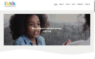 italk Speech & Language Center