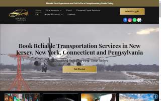 Majestic Car Service (Limousine)