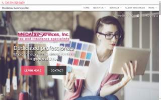 Medatax Services Inc
