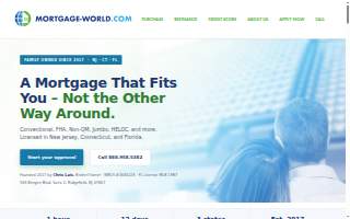 Mortgage World LLC