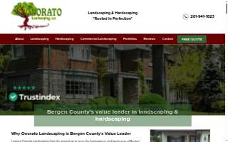 Onorato Landscaping LLC