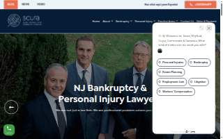 Scura, Wigfield, Heyer, Stevens & Cammarota, LLP of North Bergen