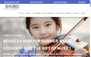 Shobo Music Academy