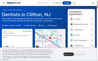 Aspen Dental - Clifton