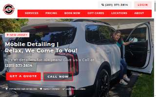 Car Auto Detail