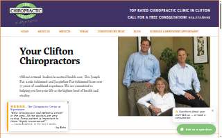 Chiropractic Center at Styertowne