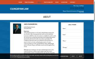 Cilingiryan Law