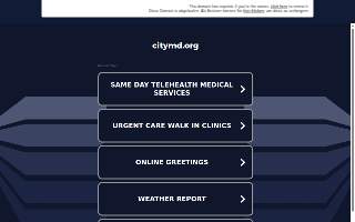 CityMD Clifton Broad Street Urgent Care - New Jersey