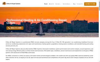 Clifton AC Repair Systems