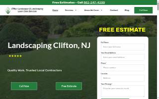 Clifton Landscaper & Landscaping Lawn Care Services