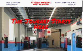 Clifton Martial Arts Academy