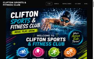 Clifton Sports & Fitness Club