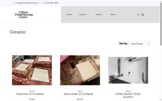 Clifton Tile & Flooring Center