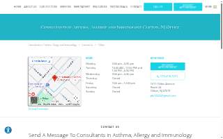 Consultants In Asthma Allergy