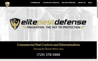 Elite Pest Defense Rutherford NJ