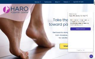 Haro Podiatry Center