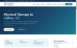 Holsman Physical Therapy and Rehabilitation - Clifton