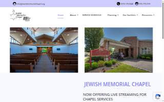 Jewish Memorial Chapel of Clifton