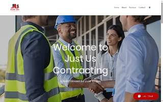 Just Us Contracting