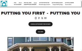 MDA Gutters LLC