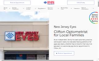 New Jersey Eyes