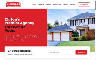 Nicholas Real Estate of Clifton