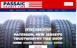 Passaic County Tire