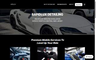 RapidLux Detailing