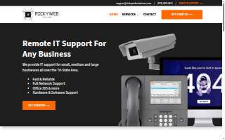 Rickyweb Solutions