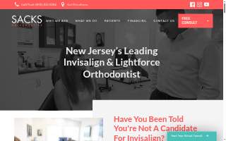 Sacks Orthodontics of Clifton