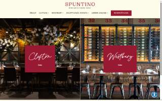Spuntino Wine Bar & Italian Tapas