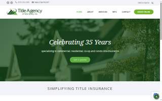 Title Agency of New Jersey, Inc.