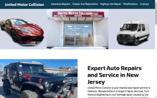 United Motor Collision
