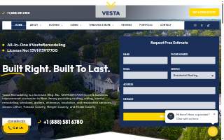 Vesta Remodeling Inc