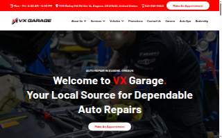 VX Auto Repair