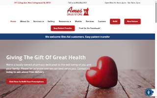 Ames Drug Store