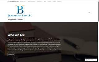 Bergmann Law LLC.