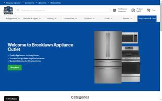 Brooklawn Appliance Outlet of Gloucester City