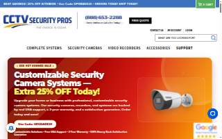 CCTV Security Pros LLC