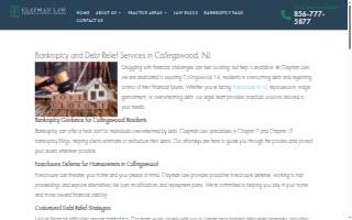 Clayman Law LLC of Collingswood