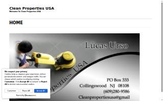 Clean Properties USA