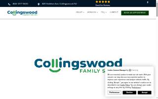 Collingswood Family Smiles