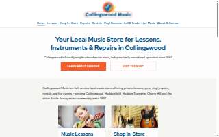 Collingswood Music