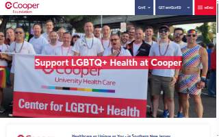 Cooper Center for LGBTQ+ Health
