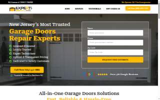 Experts Garage Doors Central & South NJ