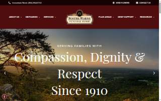 Foster-Warne Funeral Home
