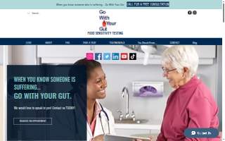 Go With Your Gut Testing