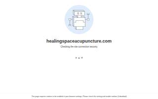 Healing Space Acupuncture & Wellness