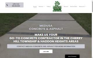 Medusa Concrete and Asphalt Inc