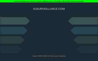 NJ Surveillance
